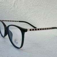 CH диоптрични рамки очила за компютър прозрачни слънчеви, снимка 6 - Слънчеви и диоптрични очила - 45248136