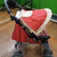 Ретро детска количка, снимка 4 - Детски колички - 45354326