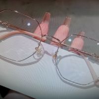 Дам.очила за компютър и грим, снимка 5 - Слънчеви и диоптрични очила - 45145076