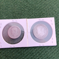 монети, снимка 2 - Нумизматика и бонистика - 44972682