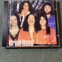 Uriah Heep, снимка 2 - CD дискове - 45783736