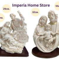 Фигури/статуетки на Християнското семейство , снимка 1 - Статуетки - 45566115