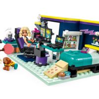 НОВИ! LEGO® Friends 41755 Стаята на Нова, снимка 3 - Конструктори - 45079757