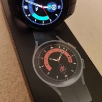 Samsung galaxy watch 5 pro, снимка 2 - Смарт гривни - 45303940