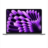 MacBook Air 13. M3 . CPU 8/ GPU 8 GB - 256 GB / space grey INT KB , снимка 3 - Лаптопи за работа - 45746786
