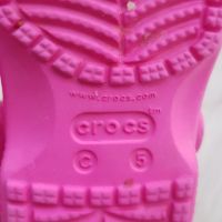 Оригинални Crocs №19-20 , снимка 7 - Детски сандали и чехли - 45408586