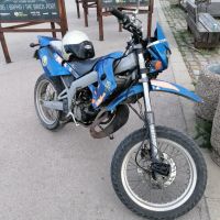 Мотор 50 кубика Super moto 50 Derbi Senda, снимка 7 - Мотоциклети и мототехника - 45755563