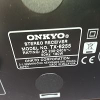 ONKYO STEREO RECEIVER-ВНОС SWISS 3004241052, снимка 2 - Ресийвъри, усилватели, смесителни пултове - 45521895