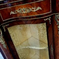 Италиански бароков комод/скрин , снимка 4 - Секции и витрини - 45477356