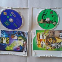 Компютърни игри Wii Nintendo - Madagascar, Ben 10, снимка 2 - Игри за Nintendo - 45382680