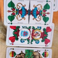 нови немски карти за игра, снимка 3 - Колекции - 45206013