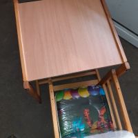 детска масичка и стол, снимка 5 - Мебели за детската стая - 45482374