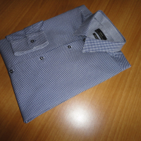 Zara Slim Fit/S/нова мъжка риза, снимка 8 - Ризи - 45060521