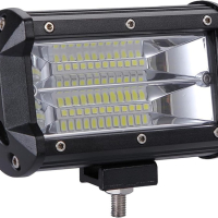 LED БАР - ХАЛОГЕН - 72W - 13 СМ, снимка 2 - Аксесоари и консумативи - 44942961