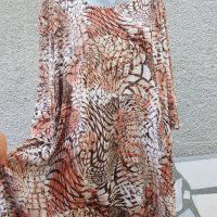 8XL(гигант) Нова блуза M. Collection фризе , снимка 5 - Туники - 45285635