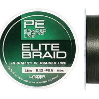 Плетено влакно Lazer Elite Braid - 100 m, снимка 2 - Такъми - 45427871