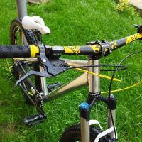 колело 26 цола за скачане и планинско колоездене , снимка 11 - Велосипеди - 45601957