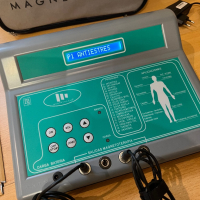 Професионален апарат за биорезонансна магнитотерапия Magnetofield , снимка 9 - Медицинска апаратура - 44957522