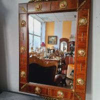 Конзола с огледало, снимка 3 - Антикварни и старинни предмети - 45241147
