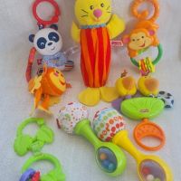 Бебешки играчки , снимка 2 - Други - 45119544