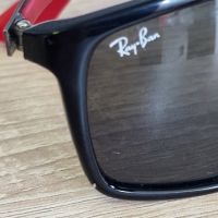 очила RAY BAN Ferrari , снимка 6 - Слънчеви и диоптрични очила - 45559006