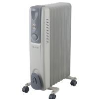 Маслен радиатор Elite EOH-9200, 9 ребра, 2500W, снимка 3 - Радиатори - 46205983