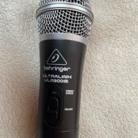 Безжичен микрофон Behringer Wireless Ultralink ULM300M, снимка 7 - Други - 45207517