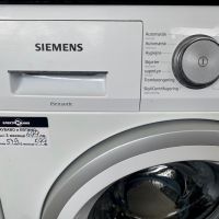 пералня,Siemens’ iDOS iQ500 iSensoric WM14T69EDN 9кг, снимка 4 - Перални - 45655160