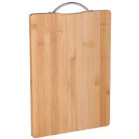 Бамбукова домакинска дъска за рязане , Различни размери, снимка 5 - Аксесоари за кухня - 46123657
