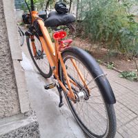 Електрически велосипед със зарядно Голяма 17ah батерия, снимка 10 - Велосипеди - 44973800