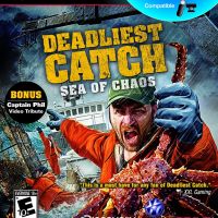 Deadliest Catch Sea of Chaos 20лв.(само диск) Смъртоносен Улов игра за Playstation 3 PS3, снимка 1 - Игри за PlayStation - 45092665