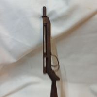 Масивна рядка детска играчка пушка -дървен масивен приклад , снимка 7 - Други ценни предмети - 45354000
