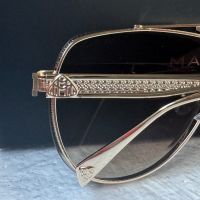 Maybach 2024 мъжки слънчеви очила авиатор 6 цвята, снимка 14 - Слънчеви и диоптрични очила - 45513078