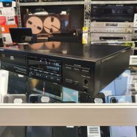 CD Player Sony CDP-M27  В перфектно техническо и много добро визуално състояние, снимка 8 - Декове - 45420100