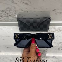 Louis Vuitton слънчеви очила, снимка 6 - Слънчеви и диоптрични очила - 46100720