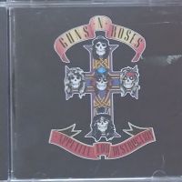 Оригинален Cd диск - Guns N Roses, снимка 1 - CD дискове - 45490916
