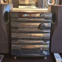 Sony LBT-N355 hifi stereo system, снимка 5 - Аудиосистеми - 45135127