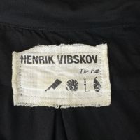 Туника Henrik Vibskov cotton zip tunic , снимка 8 - Туники - 45877399