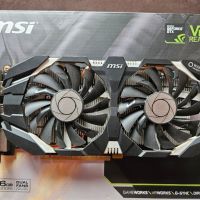 MSI GeForce GTX 1060 OC, снимка 6 - Видеокарти - 45437782