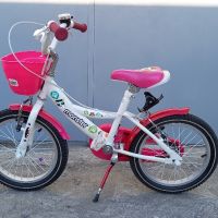 Детски велосипед Moni Monster-16цола, снимка 3 - Велосипеди - 45496416
