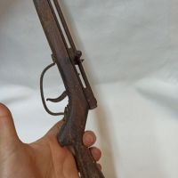 Масивна рядка детска играчка пушка -дървен масивен приклад , снимка 4 - Други ценни предмети - 45354000