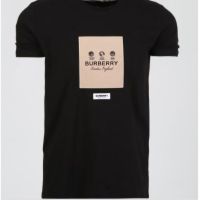 Мъжки макси големи маркови тениски BURBERRY, DSQUARED, HUGO BOSS, Polo, MONCLER, KENZO, снимка 6 - Тениски - 45763007