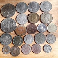 монети, снимка 2 - Нумизматика и бонистика - 45732234