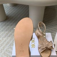 Дамски сандали Christian Dior реплика, снимка 7 - Сандали - 45495847