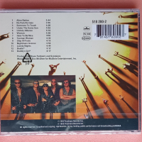Scorpions - Face The Heat 1993 (CD) , снимка 2 - CD дискове - 45033129
