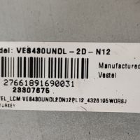 Продавам Power-17IPS12,Main-17MB110,T.con-6870C-0532A от тв JVC LT-43VF53B, снимка 2 - Телевизори - 46126210