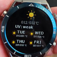 Smart Watch Смарт часовник, снимка 10 - Смарт часовници - 45281525