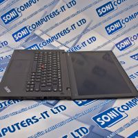 Лаптоп Lenovo T440 /I5-4/8GB DDR3/128GB SSD/14", снимка 3 - Лаптопи за дома - 45279107