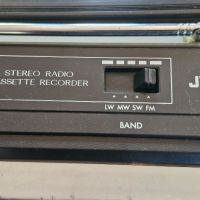 JVC RC-545, снимка 6 - Радиокасетофони, транзистори - 45872948