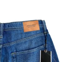 Мъжки дънкови къси панталони Jack&Jones Loose Fit| M размер, снимка 5 - Къси панталони - 45088749